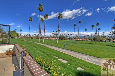 71 Calle Encinitas Rancho Mirage, CA 92270 - Photo 19 of 24 a view of a park with large trees