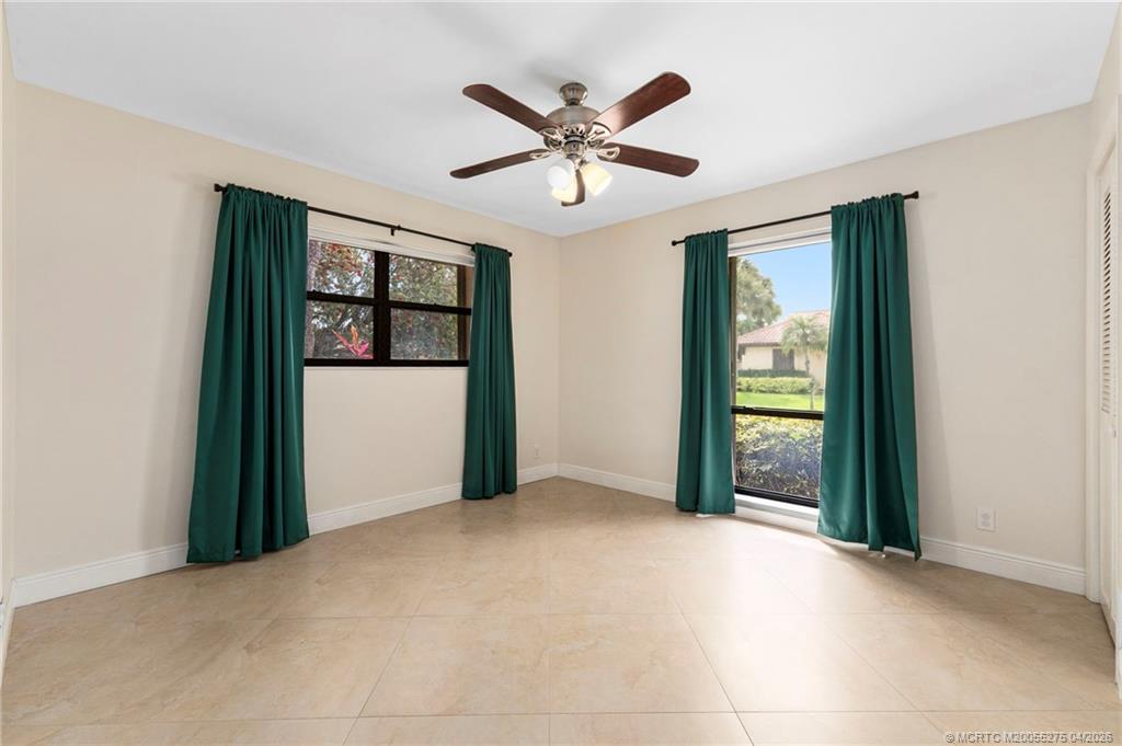 3281 Southwest Bobalink Way Palm City, FL 34990 - Photo 20 of 45 2nd bedroom.