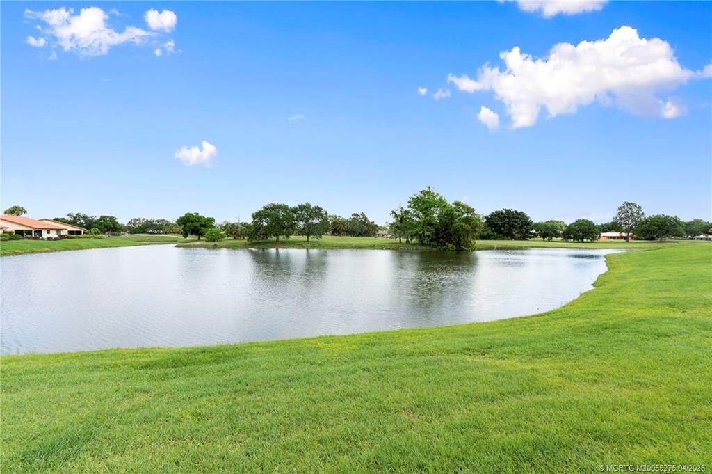 3281 Southwest Bobalink Way Palm City, FL 34990 - Photo 35 of 45 Lake