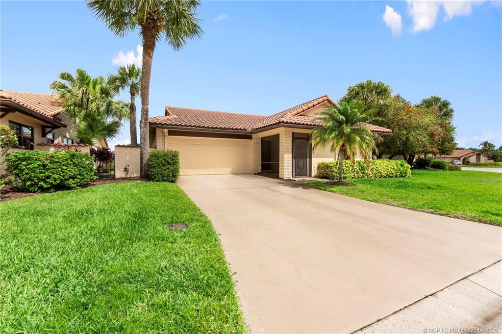 3281 Southwest Bobalink Way Palm City, FL 34990 - Photo 39 of 45