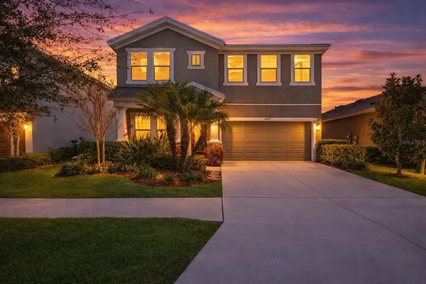 $479,800 | 6457 Seasound Drive, Apollo Beach, FL 33572