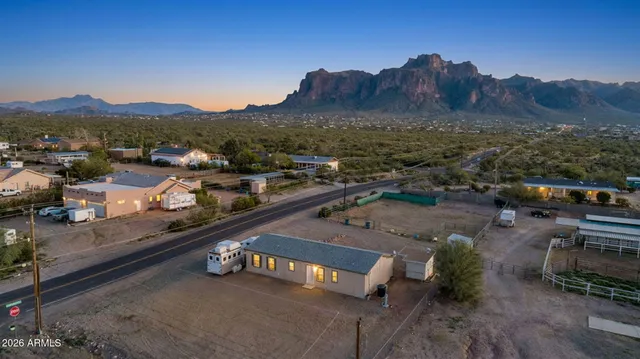 $439,000 | 775 North Hilton Road, Apache Junction, AZ 85119