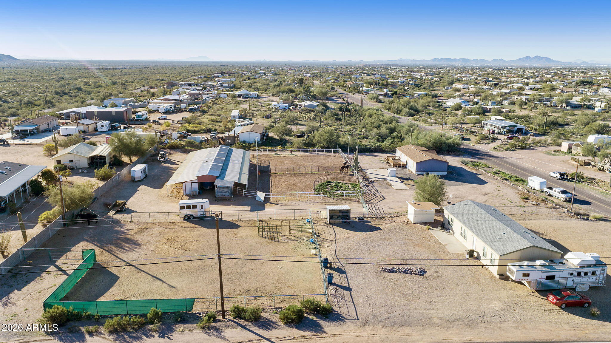 775 North Hilton Road Apache Junction, AZ 85119 - Photo 25 of 43 15-web-or-mls-DJI_0014