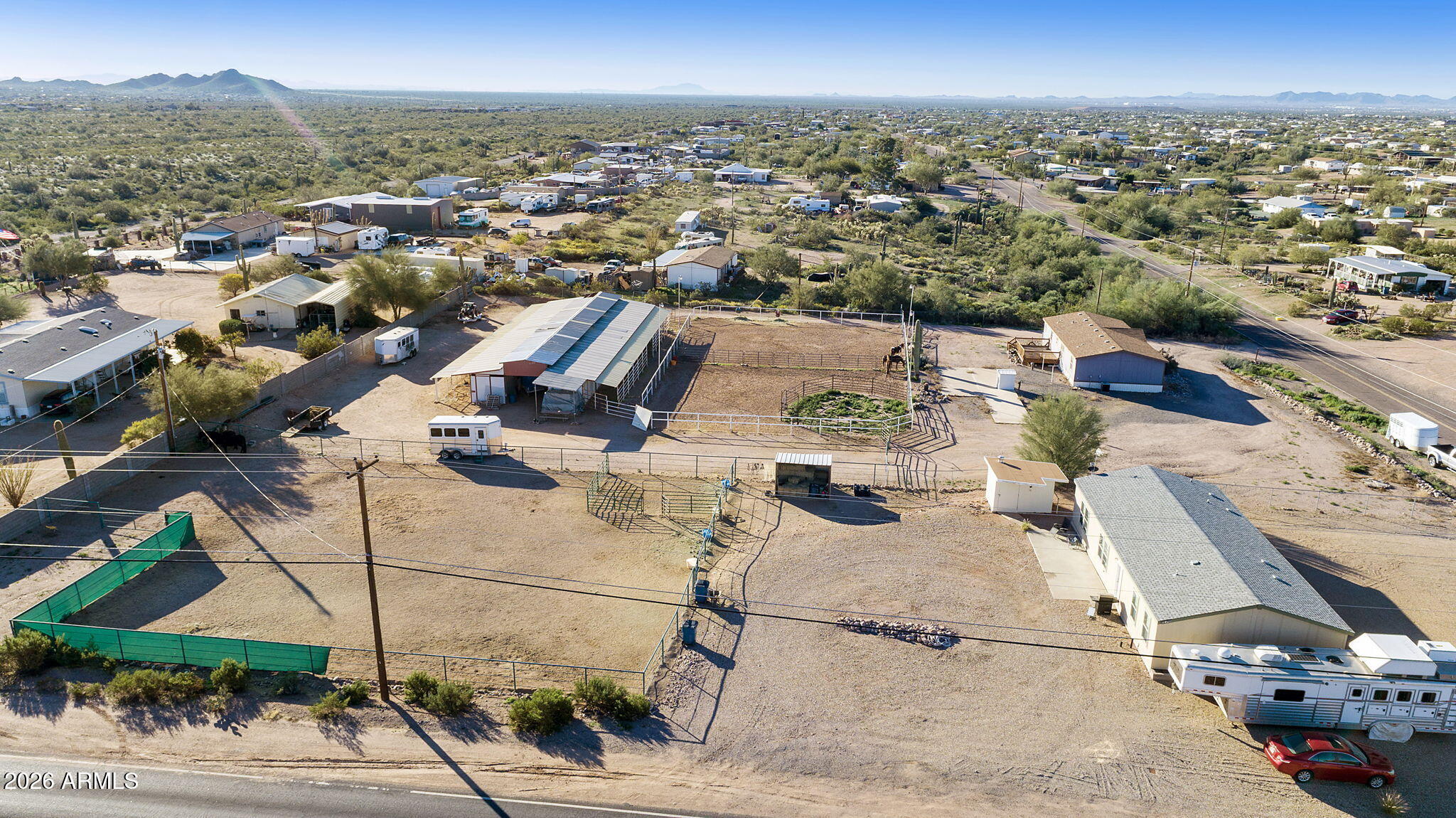 775 North Hilton Road Apache Junction, AZ 85119 - Photo 26 of 43 16-web-or-mls-DJI_0015