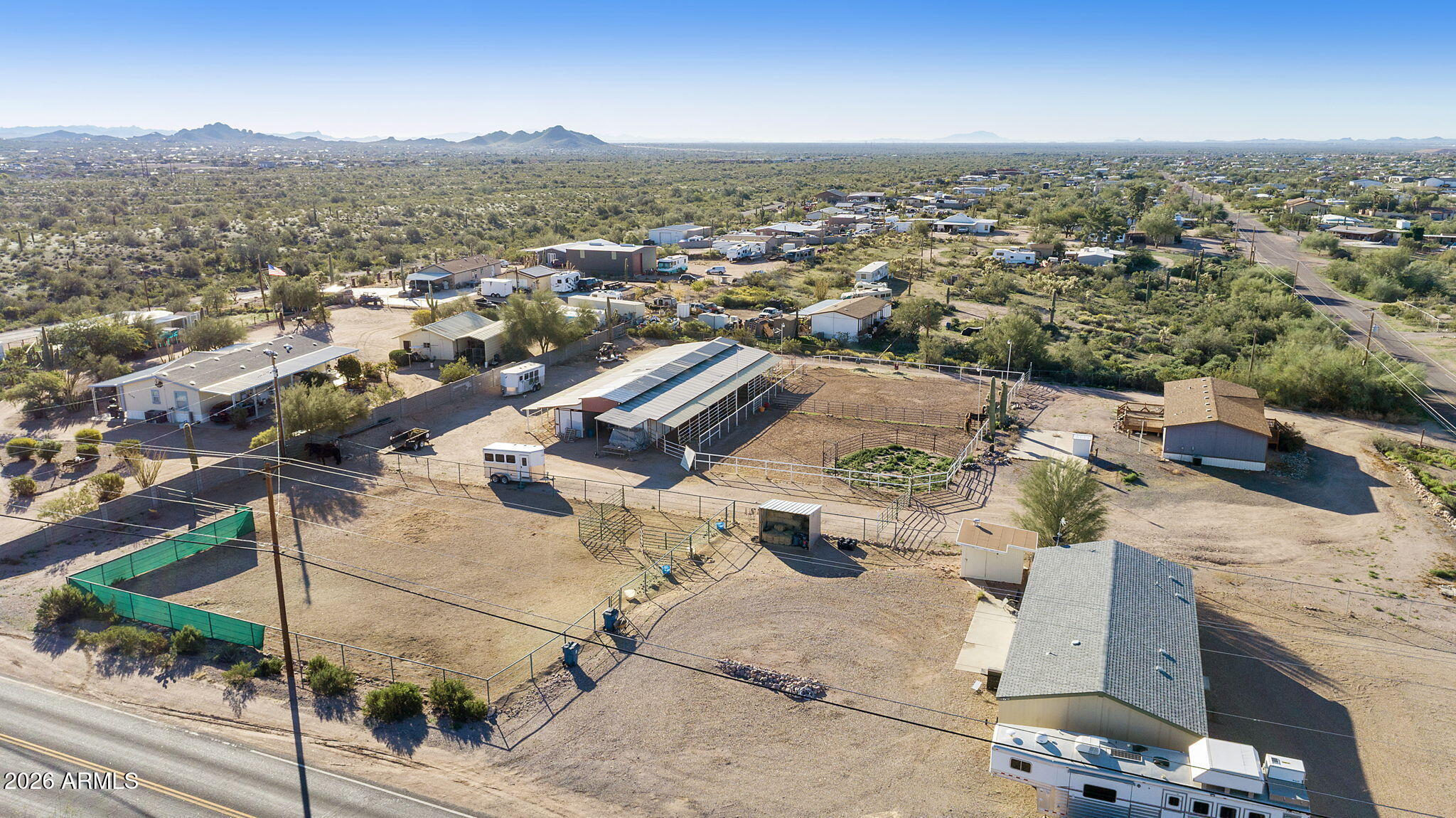 775 North Hilton Road Apache Junction, AZ 85119 - Photo 27 of 43 17-web-or-mls-DJI_0016
