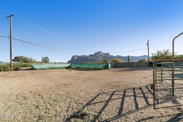 $439,000 | 775 North Hilton Road, Apache Junction, AZ 85119
