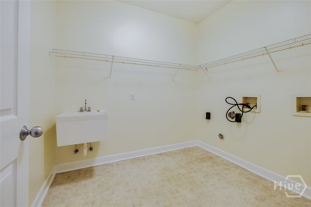327 Purple Plum Drive Rincon, GA 31326 - Photo 30 of 39 Laundry