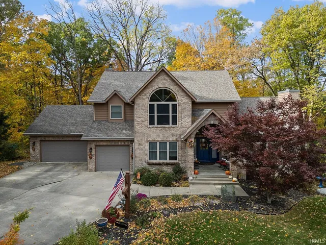 $565,000 | 2502 River Oaks Drive, Lafayette, IN 47905
