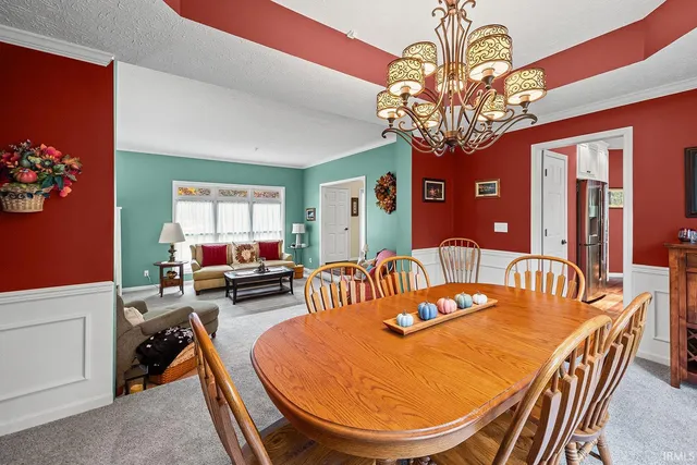 $565,000 | 2502 River Oaks Drive, Lafayette, IN 47905