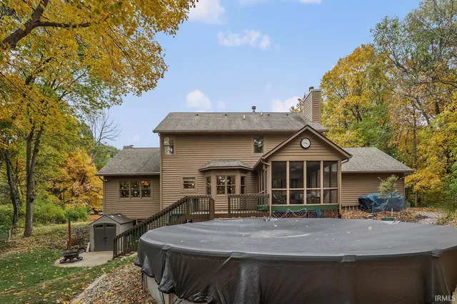 $565,000 | 2502 River Oaks Drive, Lafayette, IN 47905