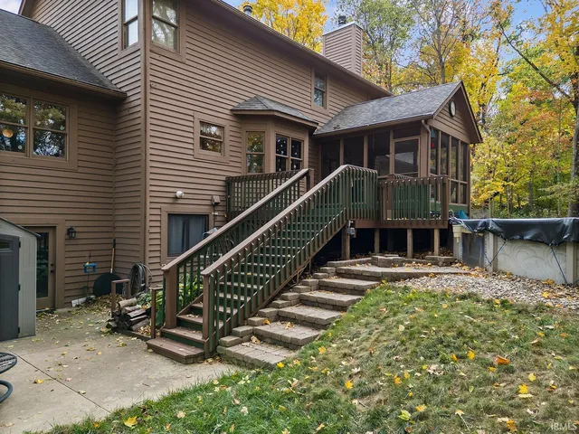 $565,000 | 2502 River Oaks Drive, Lafayette, IN 47905