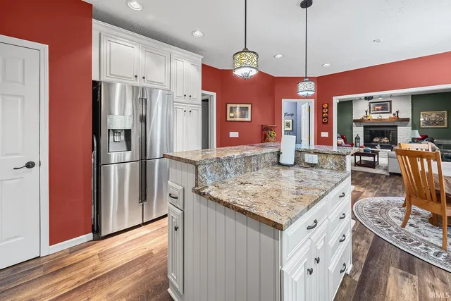 $565,000 | 2502 River Oaks Drive, Lafayette, IN 47905