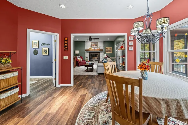 $565,000 | 2502 River Oaks Drive, Lafayette, IN 47905