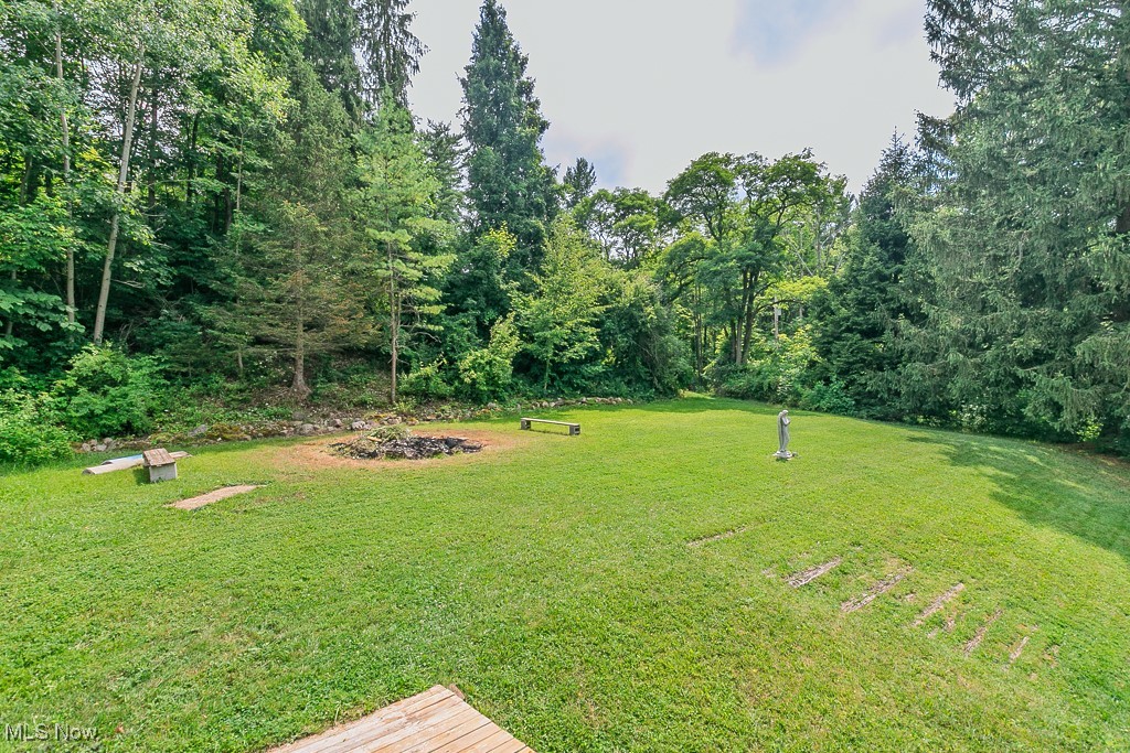 9723 Thwing Road Chardon, OH 44024 - Photo 38 of 42 View of green lawn
