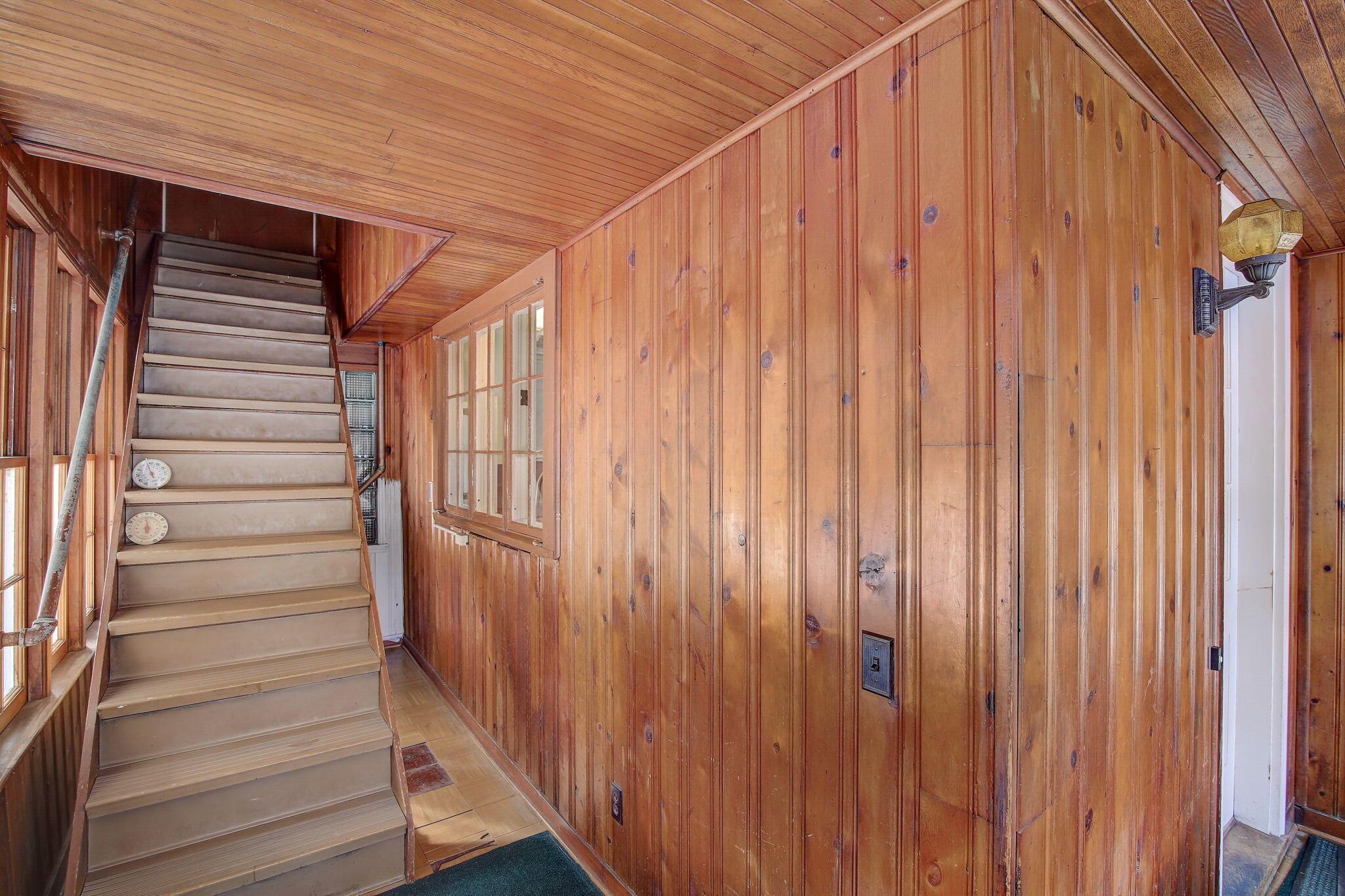 45555 North Ridge Road Amherst, OH 44001 - Photo 18 of 36 Stairway to upstiars
