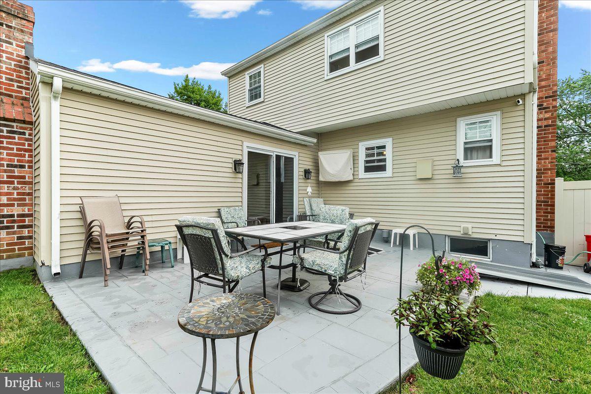 13 McCormick Avenue Ridley Park, PA 19078 - Photo 36 of 41 Large Patio