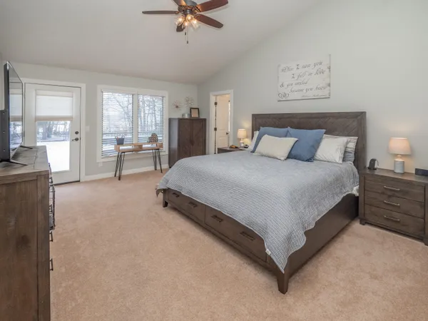 $516,500 | 47178 Woodfield Drive, Mattawan, MI 49071