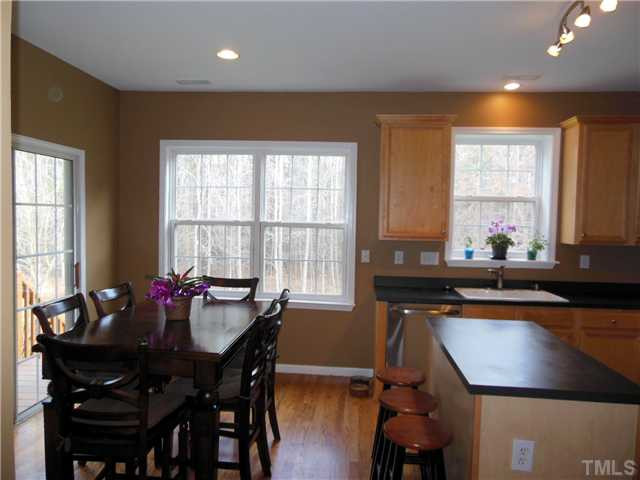 1101 Haventree Road Durham, NC 27713 - Photo 6 of 25 Kitchen