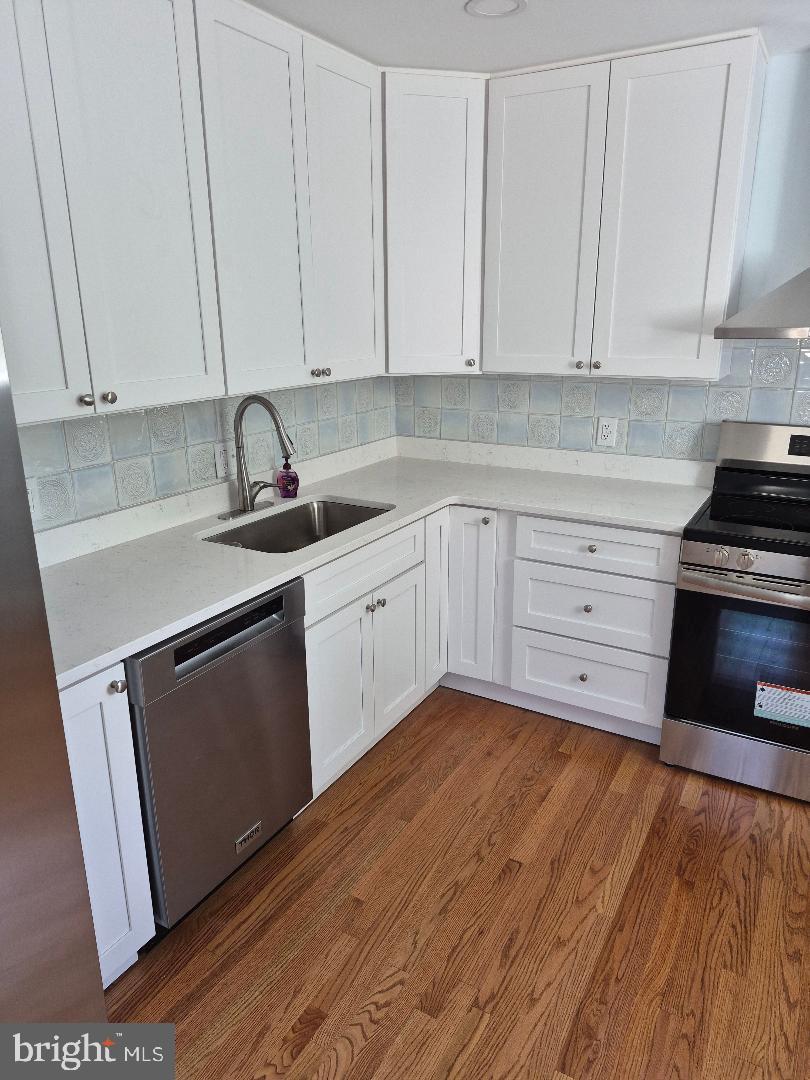 4812 Topping Road Rockville, MD 20852 - Photo 10 of 22 Completely Renovated New Kitchen