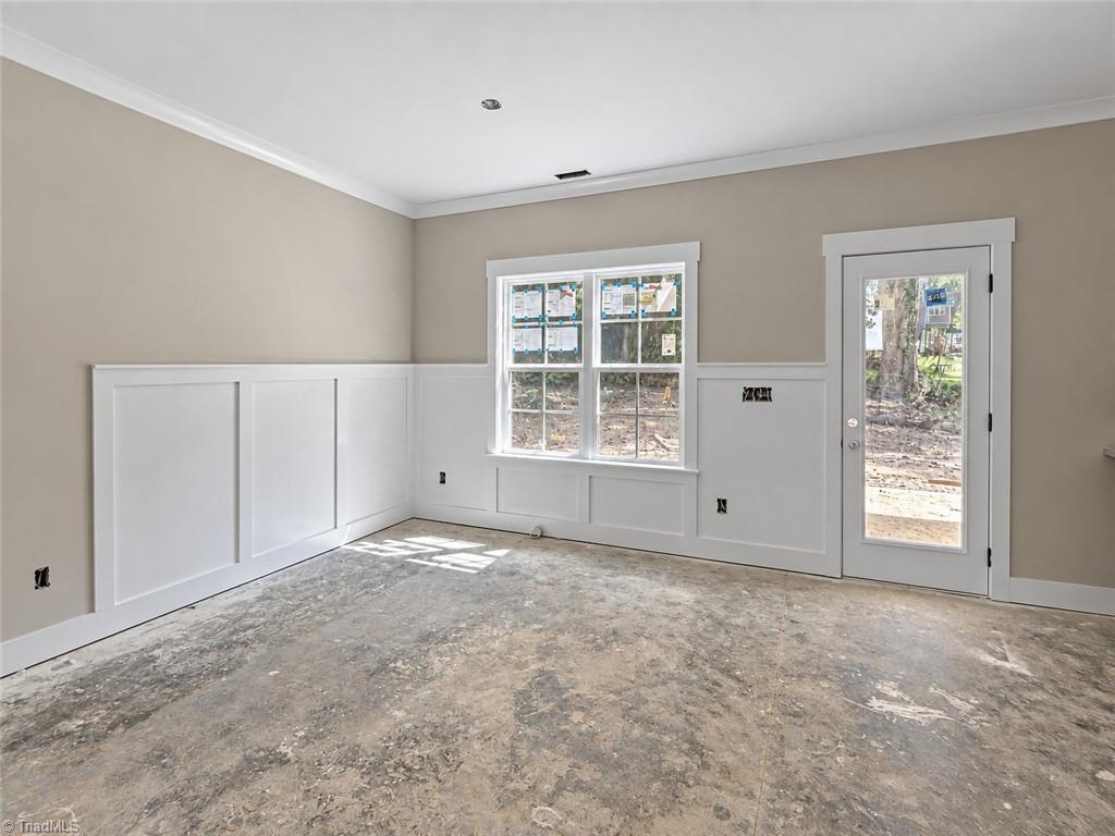 1862 Rominger Road Winston-Salem, NC 27127 - Photo 8 of 21 dining area