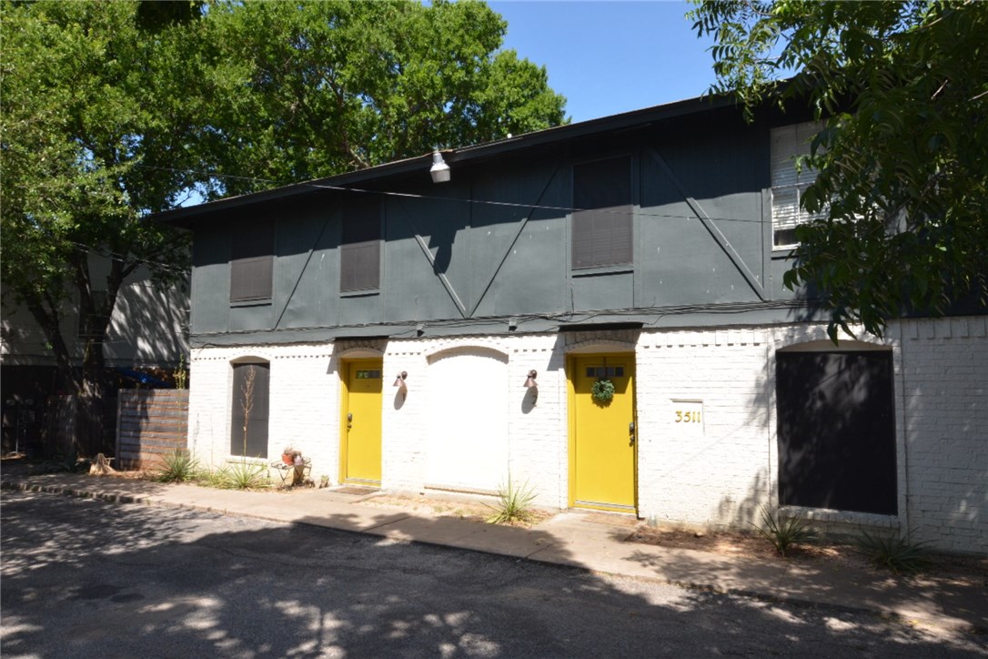 3511 Alpine Circle, Unit 3 Austin, TX 78704 - Photo 1 of 1