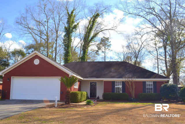 13195 Oak Forge Drive Mobile, AL 36608 - Photo 1 of 22