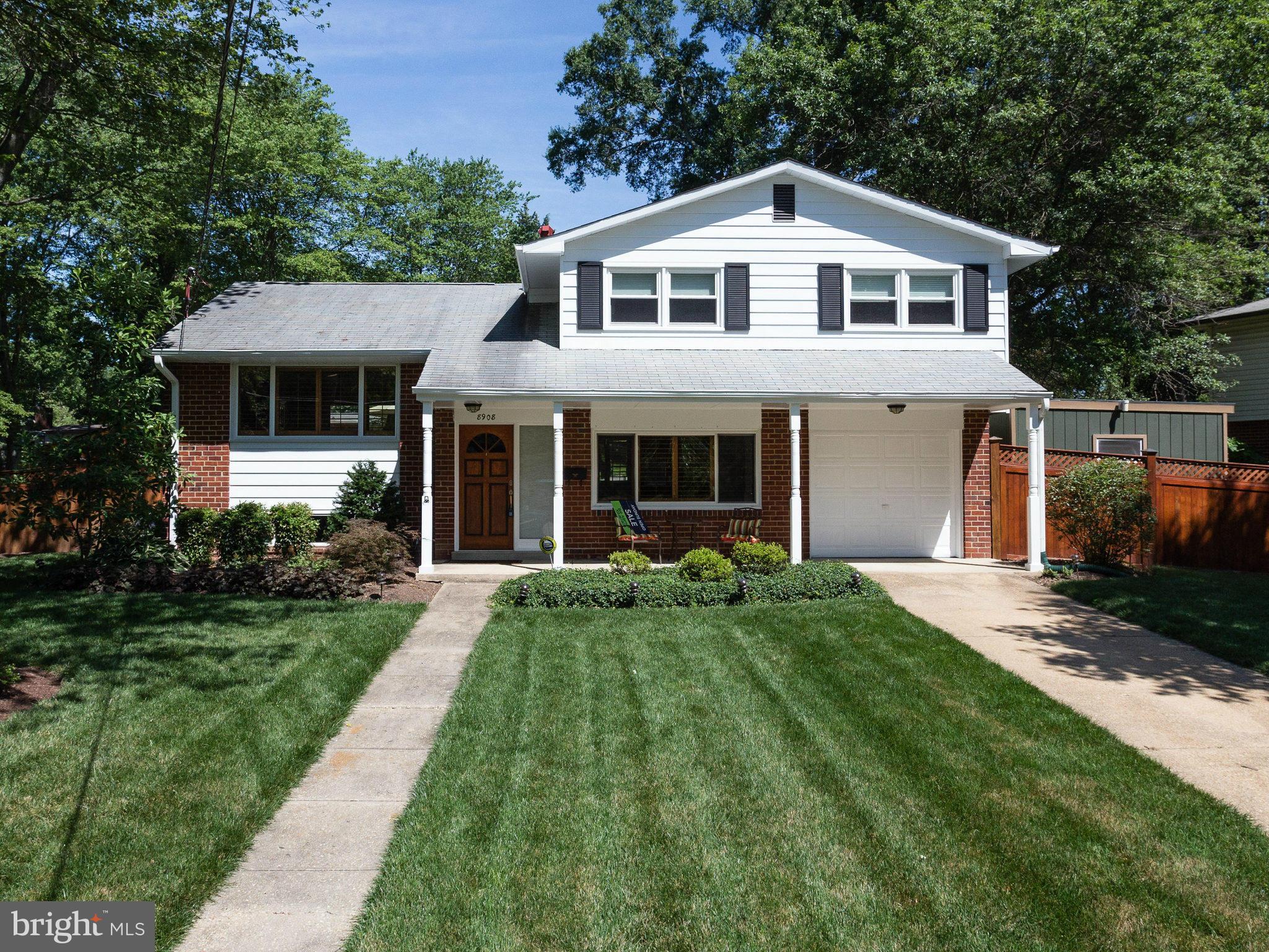 8908 Battery Road Alexandria, VA 22308 - Photo 1 of 30 Exterior (Front)