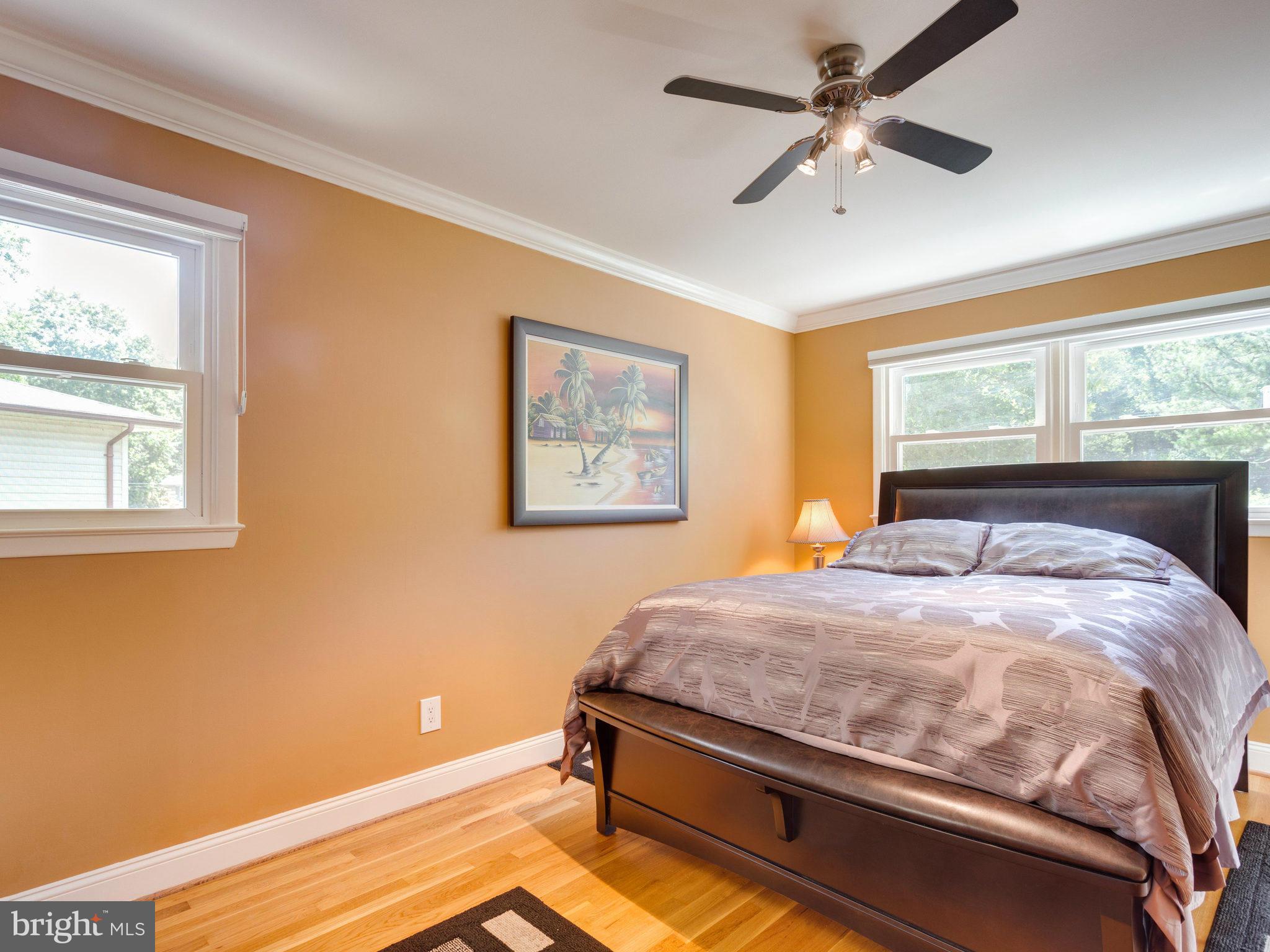 8908 Battery Road Alexandria, VA 22308 - Photo 21 of 30 Bedroom (Master)