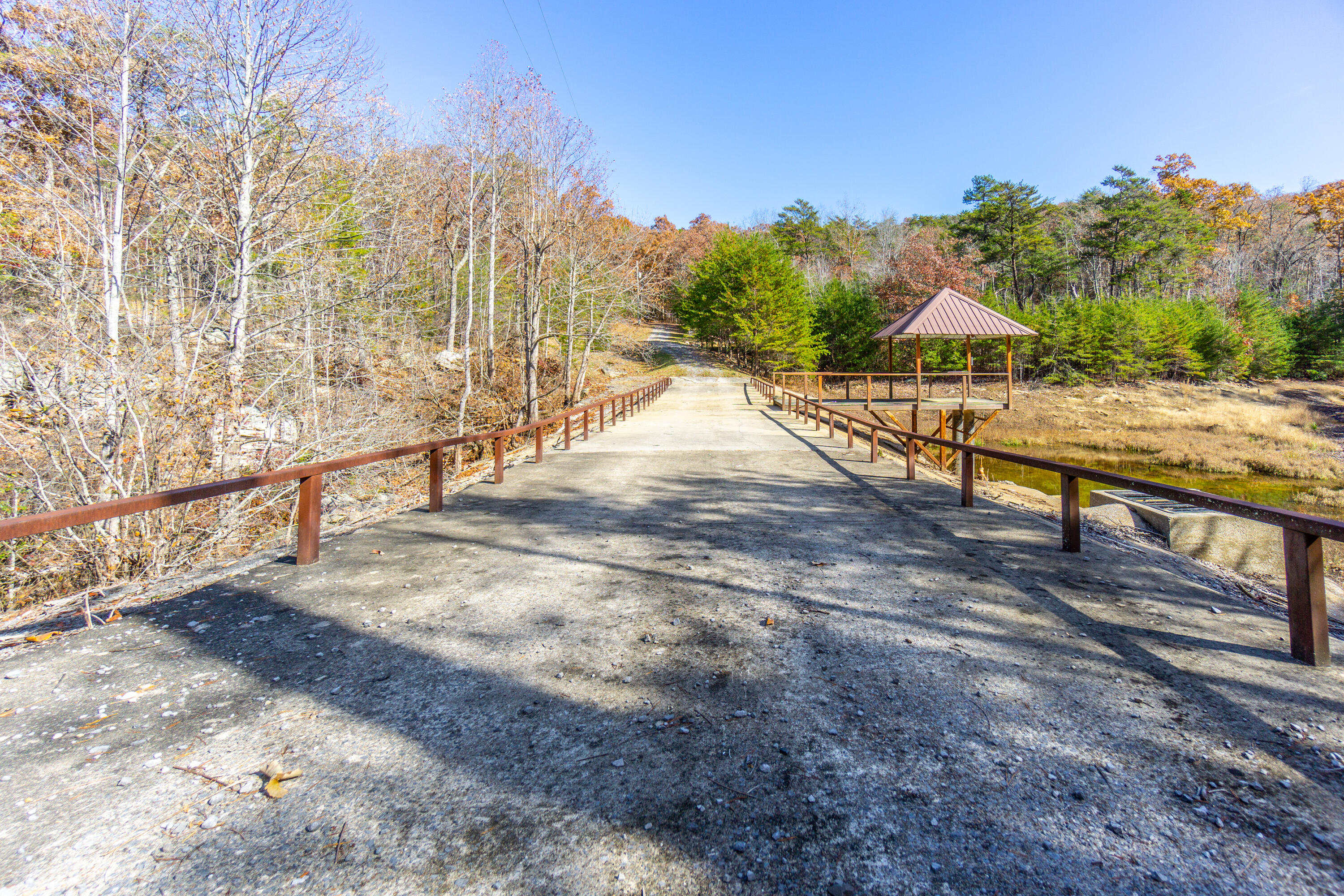 1401 Dale Trail Menlo, GA 30731 - Photo 20 of 22 Your Own Bridge