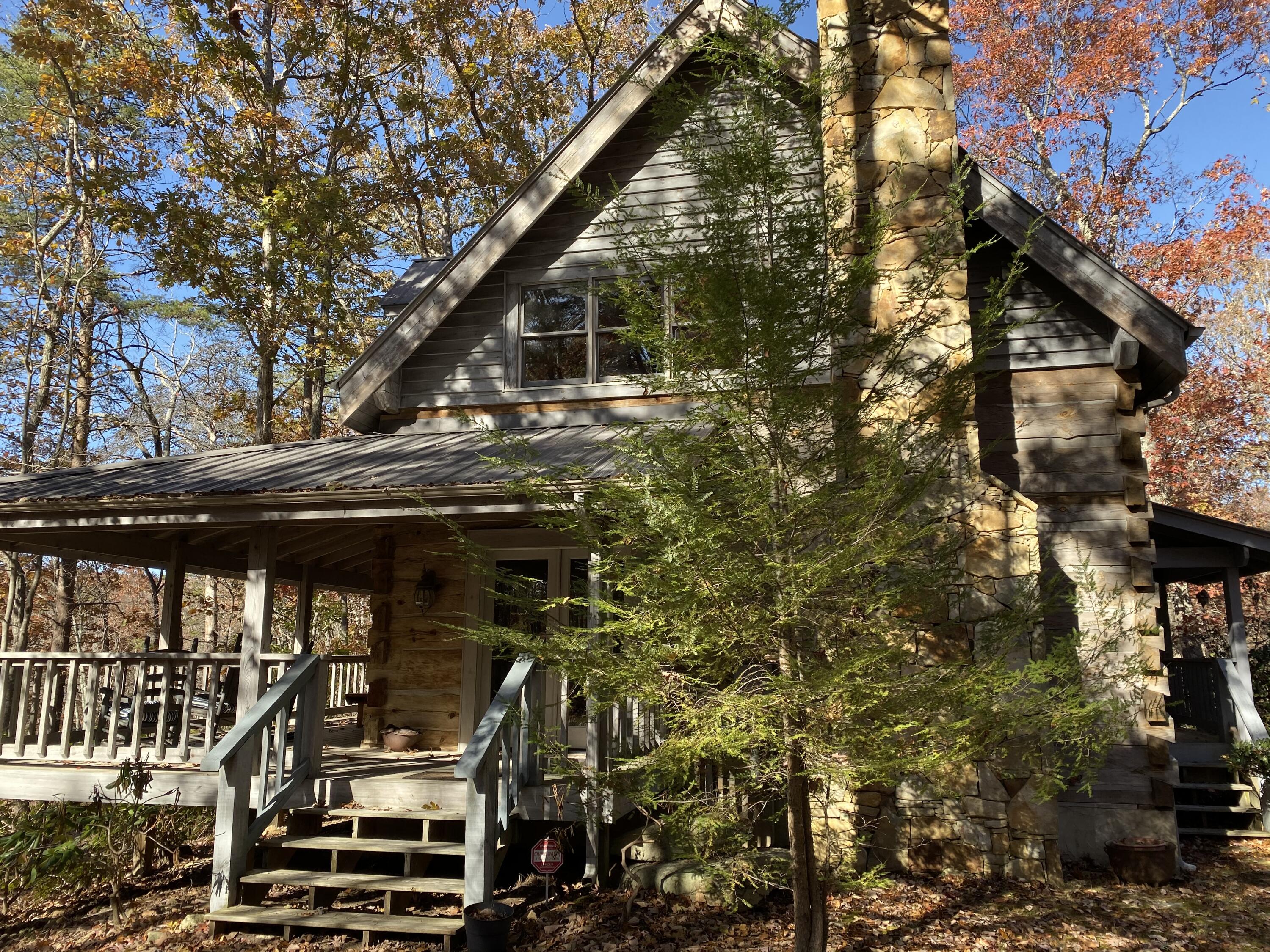 1401 Dale Trail Menlo, GA 30731 - Photo 3 of 22 FRONT