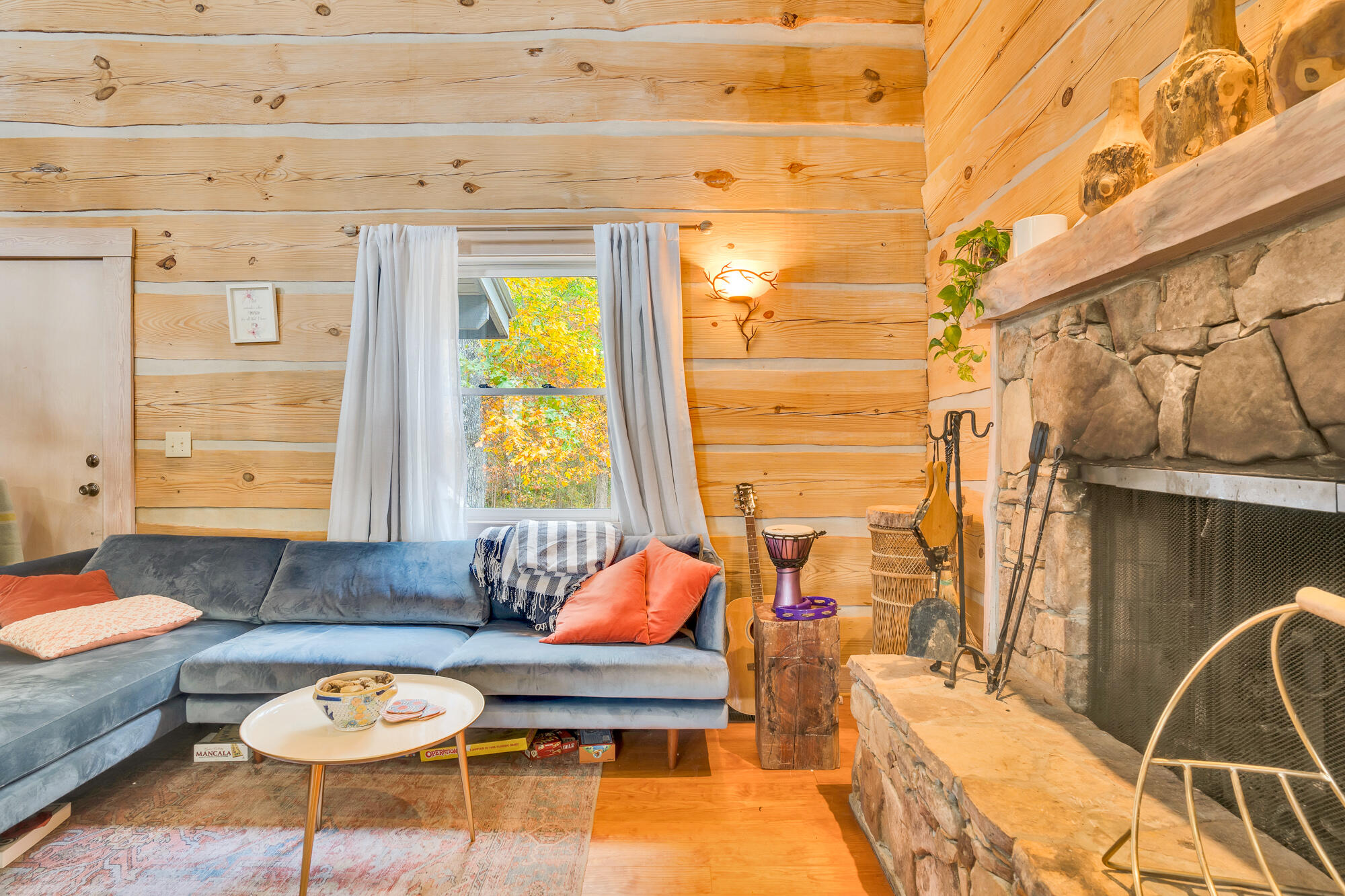 1401 Dale Trail Menlo, GA 30731 - Photo 8 of 22 Dale-Trail-Cabin-Photos-20