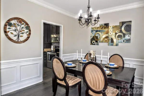 $649,900 | 8224 Glamorgan Lane, Matthews, NC 28104