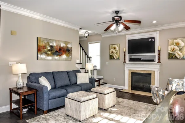 $649,900 | 8224 Glamorgan Lane, Matthews, NC 28104