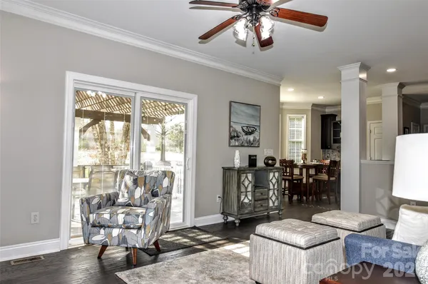$649,900 | 8224 Glamorgan Lane, Matthews, NC 28104