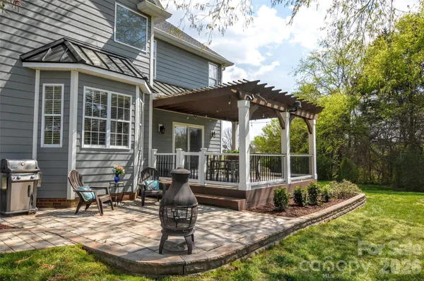 $649,900 | 8224 Glamorgan Lane, Matthews, NC 28104