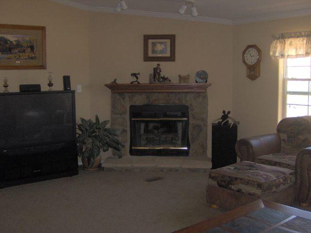 2899 County Road 233, Unit 233 Rifle, CO 81650 - Photo 4 of 6 a living room with furniture and a fireplace
