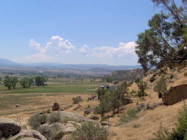 2899 County Road 233, Unit 233 Rifle, CO 81650 - Photo 5 of 6 a view of a city with lots of trees