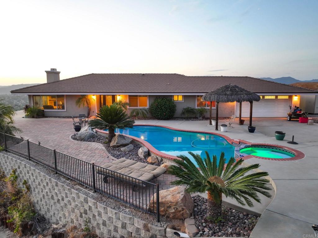 8618 Sky Rim Drive Lakeside, CA 92040 - Photo 47 of 69