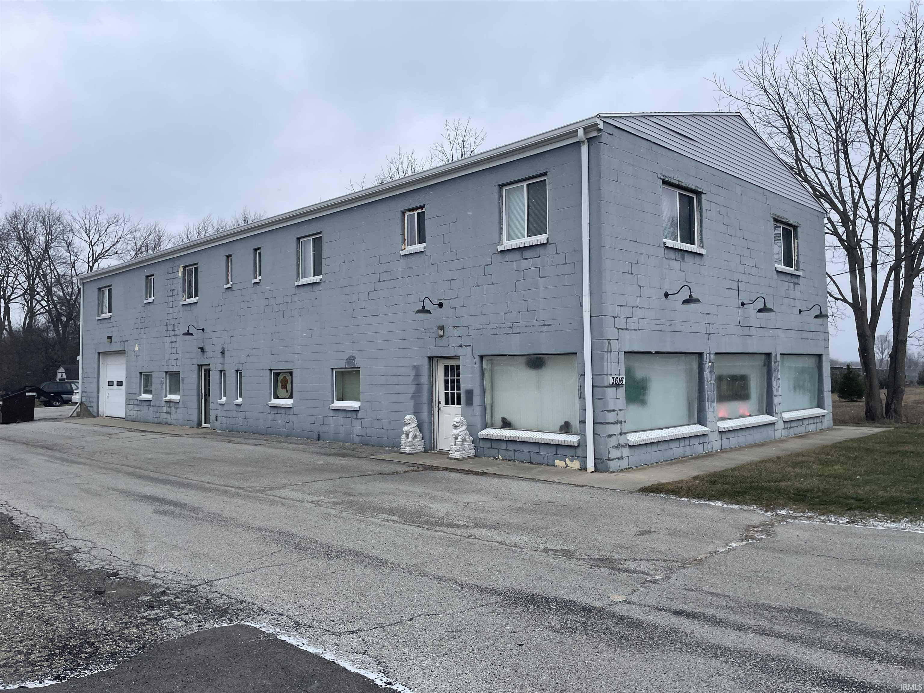 3616 West Nat'l Road Richmond, IN 47374 - Photo 1 of 13