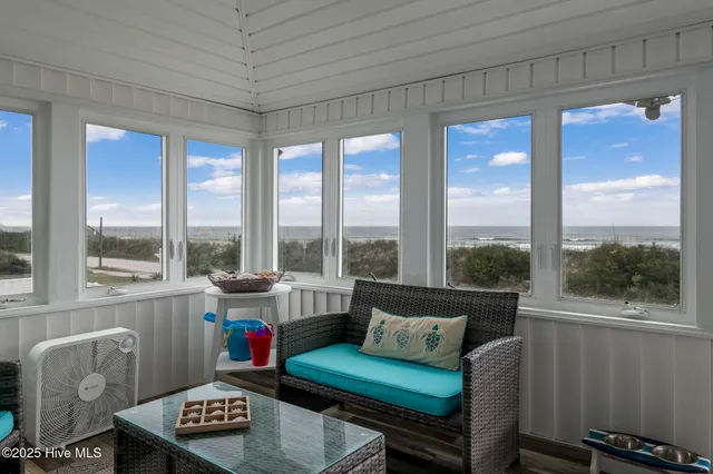 $939,500 | 287 Ocean Boulevard East, Holden Beach, NC 28462