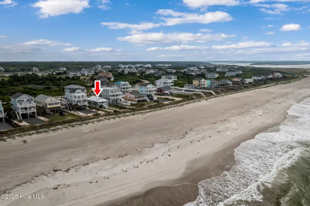 $939,500 | 287 Ocean Boulevard East, Holden Beach, NC 28462