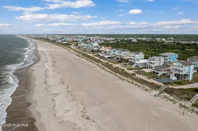 $939,500 | 287 Ocean Boulevard East, Holden Beach, NC 28462