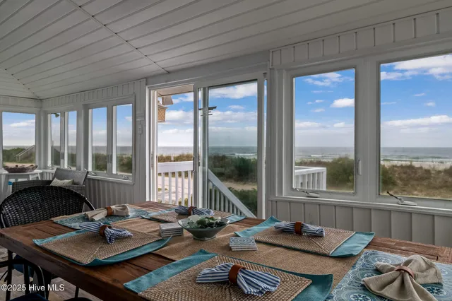 $939,500 | 287 Ocean Boulevard East, Holden Beach, NC 28462