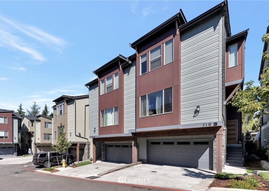 318 South 47th Street, Unit A Renton, WA 98055 - Photo 1 of 25 Gallery Image 1