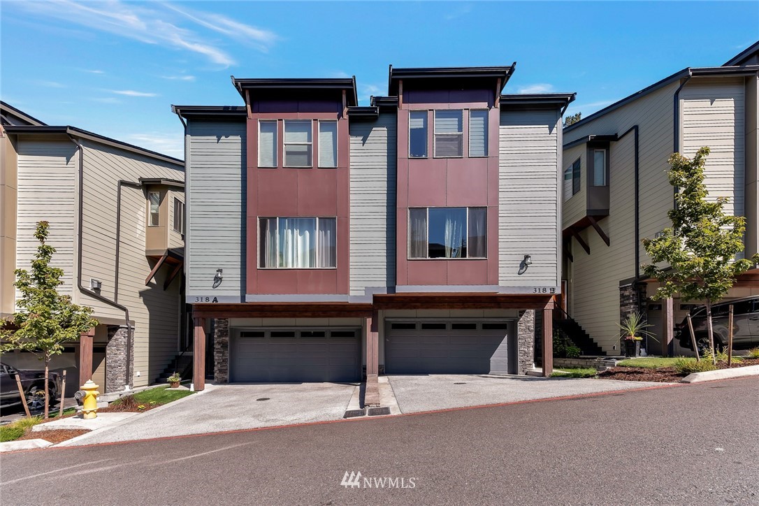 318 South 47th Street, Unit A Renton, WA 98055 - Photo 2 of 25 Gallery Image 2