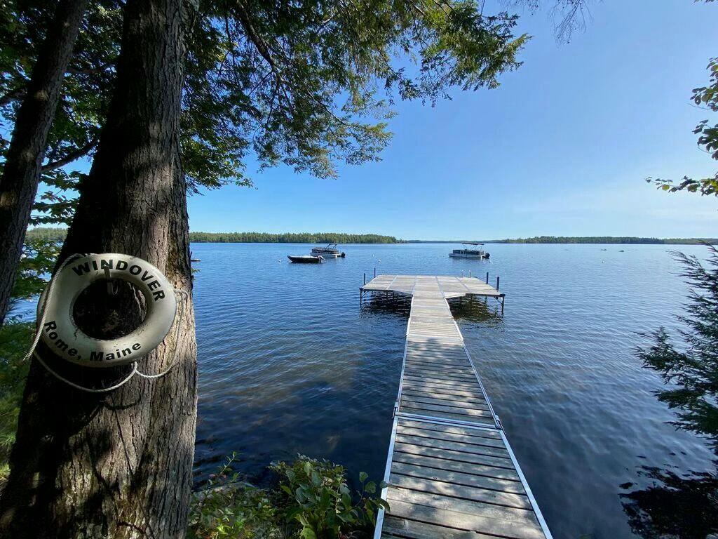 103 Windover Drive, Unit 15 Rome, ME 04963 - Photo 75 of 103 ASSOCIATON DOCK SYSTEM