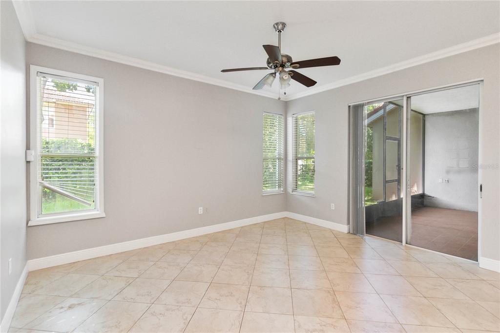 11322 Rapallo Lane Windermere, FL 34786 - Photo 11 of 39 a view of an empty room with a window