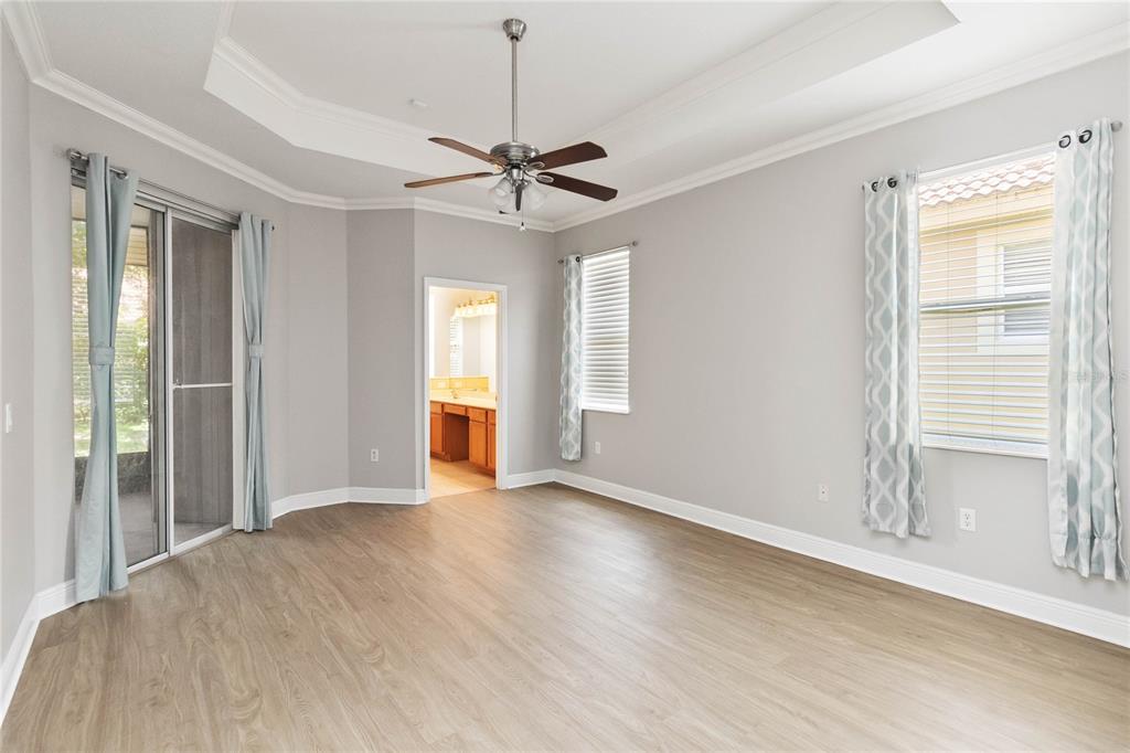 11322 Rapallo Lane Windermere, FL 34786 - Photo 19 of 39 a view of an empty room with a window