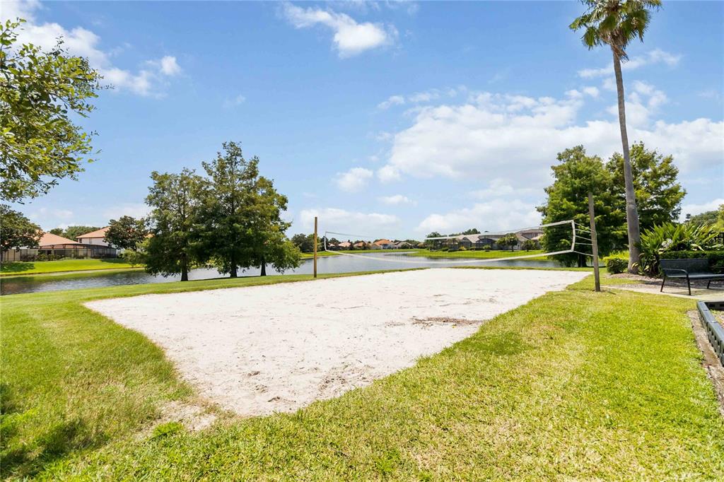 11322 Rapallo Lane Windermere, FL 34786 - Photo 36 of 39 a view of a swimming pool and lake