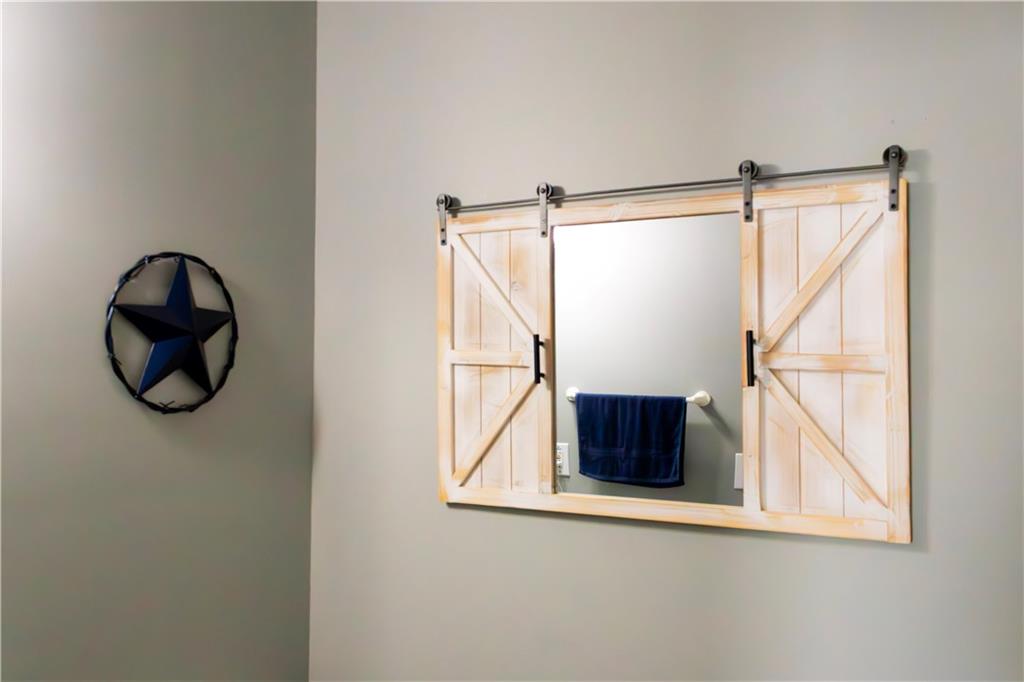 50 Berkeley Place Cartersville, GA 30121 - Photo 19 of 54 a view of staircase with white walls and a window